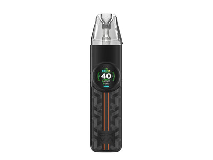 OXVA Nexlim Traction Black plnitelné e-cigarety set černý moderní pod systém