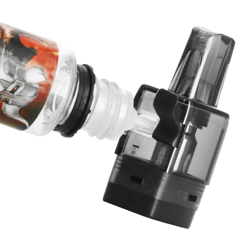 OXVA ONEO Pod cartridge 2 ml – boční plnění e-liquidu přes silikonovou záslepku