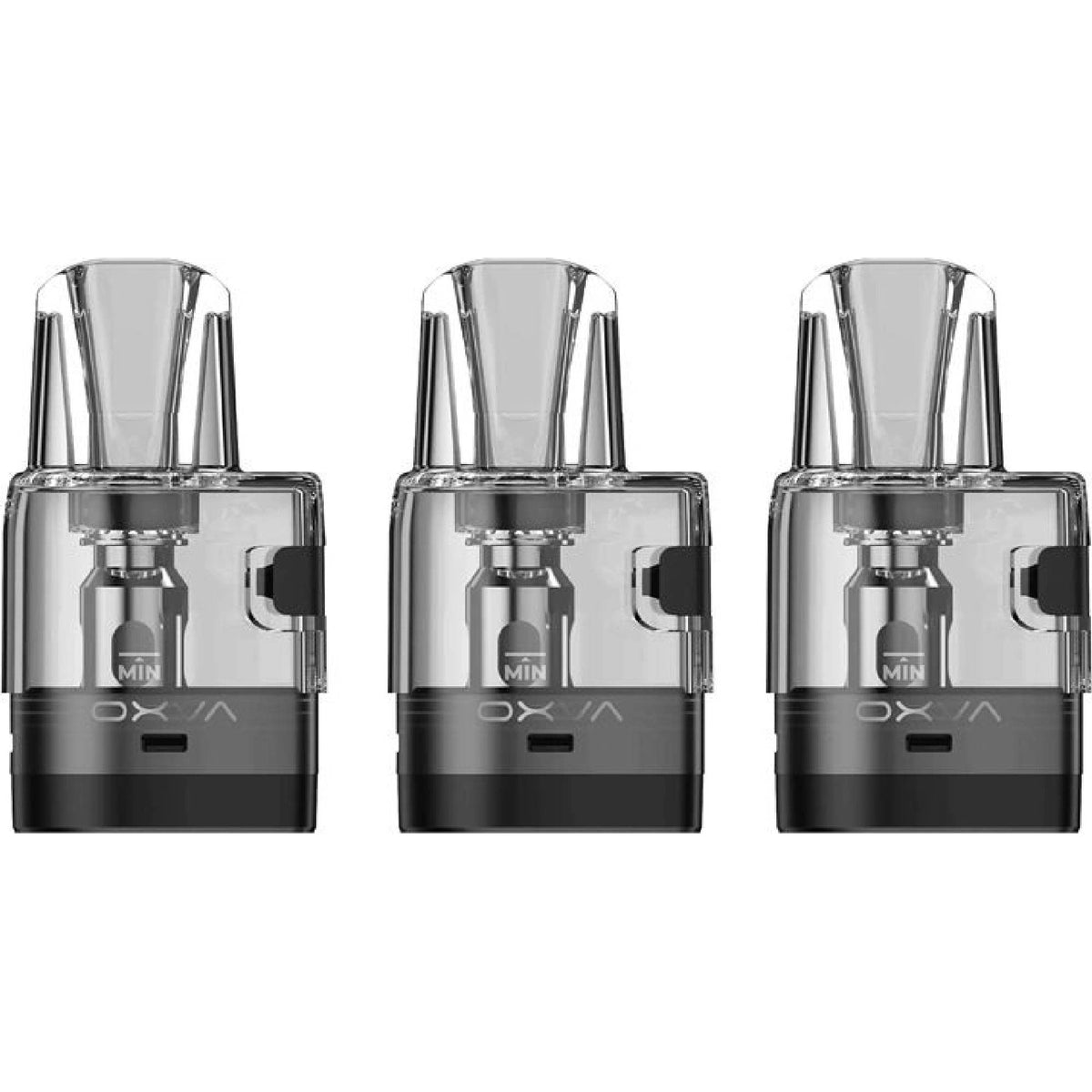 OXVA ONEO Pod cartridge 2 ml 3Pack – tři náhradní plnitelné Mesh cartridge pro OXVA ONEO
