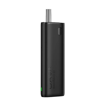 OXVA SlimStick X Pod Kit s baterií 1400 mAh, plnitelná ecigareta na eliquid, barva Black