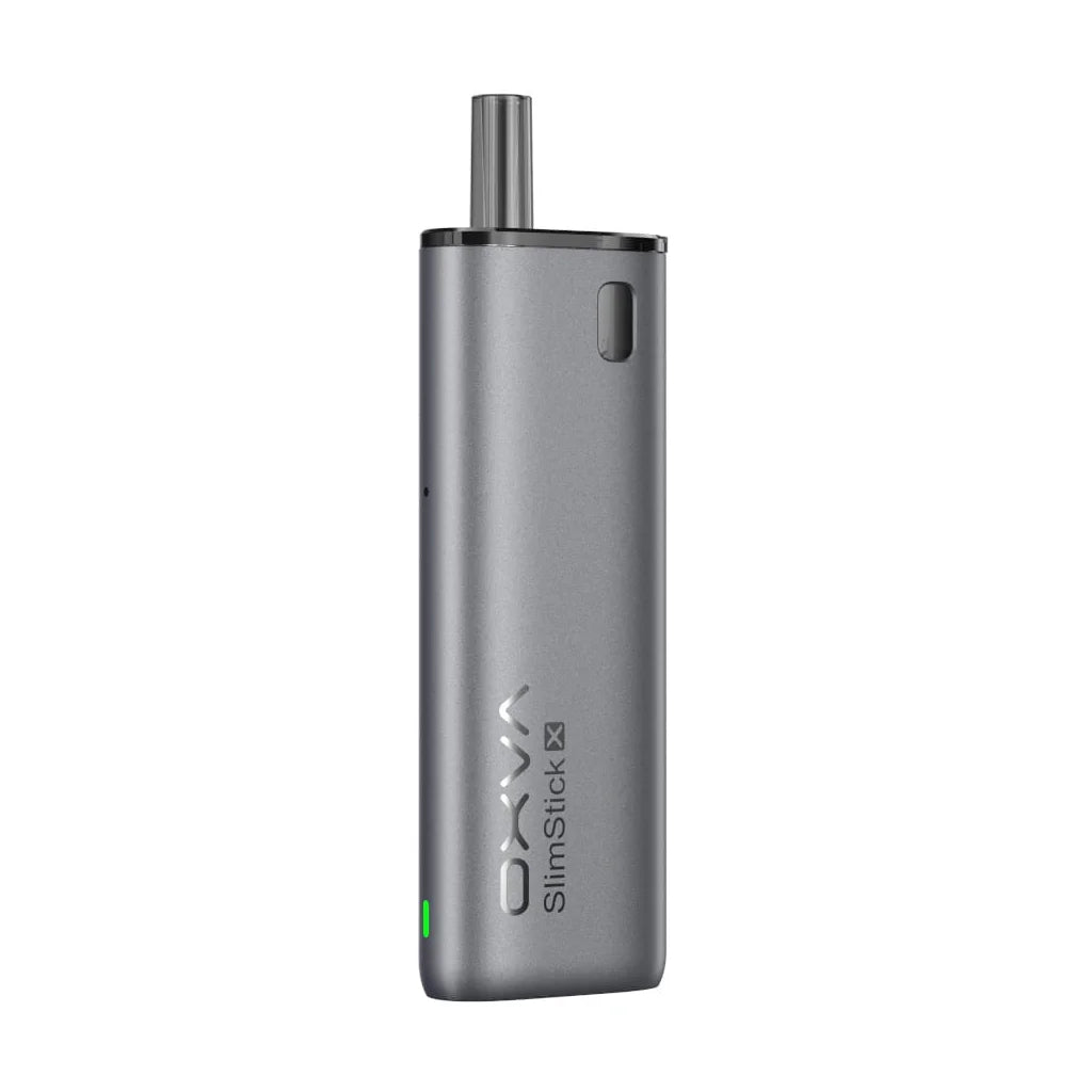 OXVA SlimStick X Pod Kit s baterií 1400 mAh, plnitelná ecigareta na eliquid, barva Gray