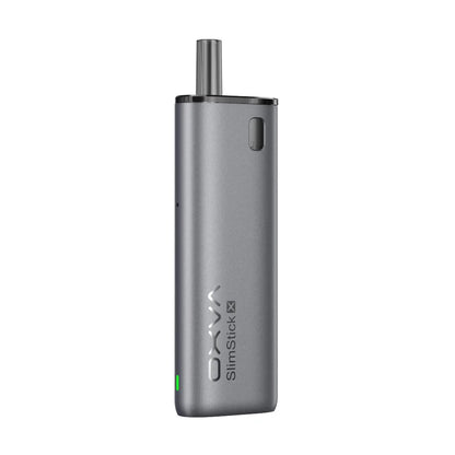OXVA SlimStick X Pod Kit s baterií 1400 mAh, plnitelná ecigareta na eliquid, barva Gray