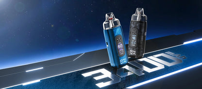 OXVA VPRIME 2 výkonný POD systém 3400 mAh a 60 W v modrém a černém provedení