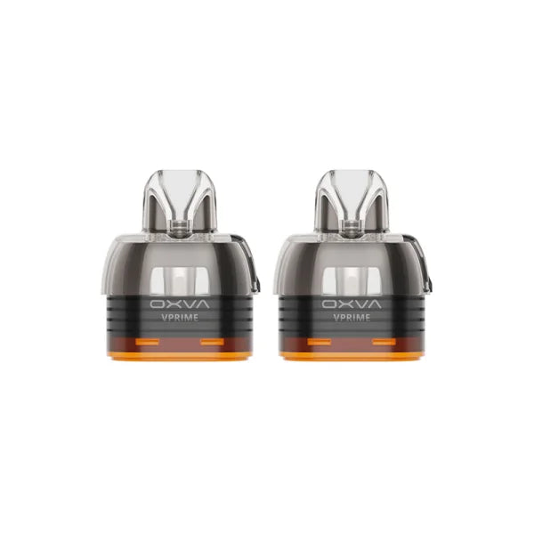 OXVA VPRIME cartridge 2 ml 0,4 ohm Mesh 2pack – náhradní POD pro RDL vaping při výkonu 28 až 38 W