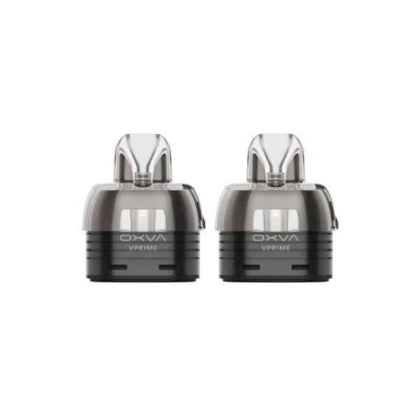 OXVA VPRIME cartridge 2 ml 0,6 ohm Mesh 2pack – náhradní POD pro RDL a MTL vaping při výkonu 20 až 25 W