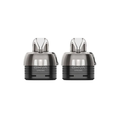 OXVA VPRIME cartridge 2 ml 0,6 ohm Mesh 2pack – náhradní POD pro RDL a MTL vaping při výkonu 20 až 25 W