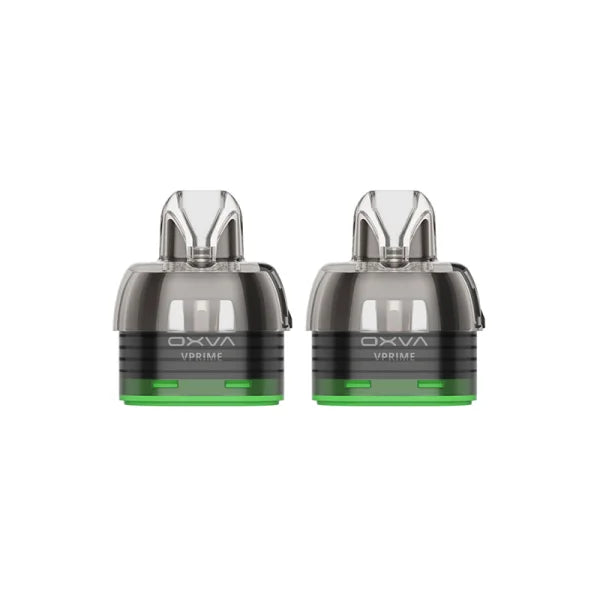 OXVA VPRIME cartridge 2 ml 0,8 ohm Mesh 2pack – náhradní POD pro MTL vaping při výkonu 14 až 18 W