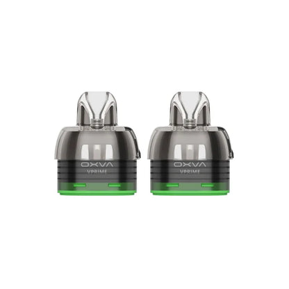 OXVA VPRIME cartridge 2 ml 0,8 ohm Mesh 2pack – náhradní POD pro MTL vaping při výkonu 14 až 18 W