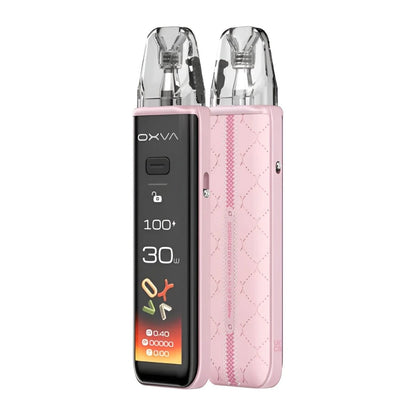OXVA Xlim 3 Ultra plnitelné e-cigarety Cherry Pink moderní pod systém