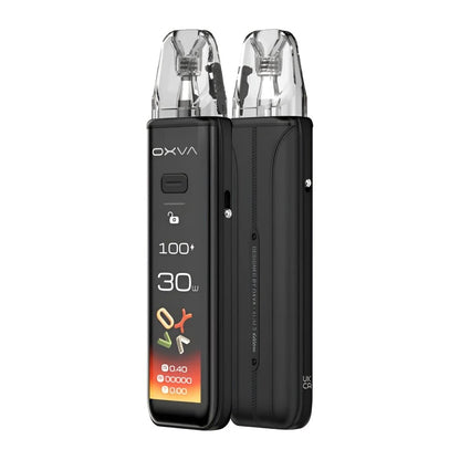 OXVA Xlim 3 Ultra plnitelné e-cigarety Midnight Black moderní pod systém