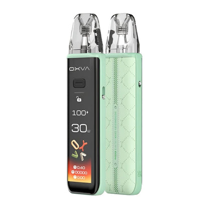 OXVA Xlim 3 Ultra plnitelné e-cigarety Mint Green moderní pod systém