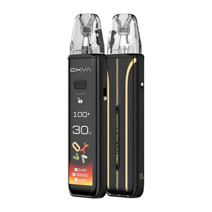 OXVA Xlim 3 Ultra plnitelné e-cigarety Ultra Carbon moderní pod systém