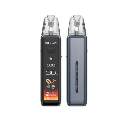 OXVA XLIM 3 Ultra Satin Blue elektronická cigareta 1500 mAh s dotykovým displejem