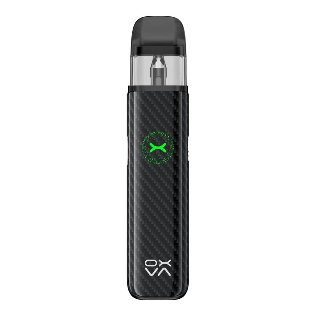 OXVA Xlim Go 2 Black Carbon pod e-cigareta pro vaping e-liquidů
