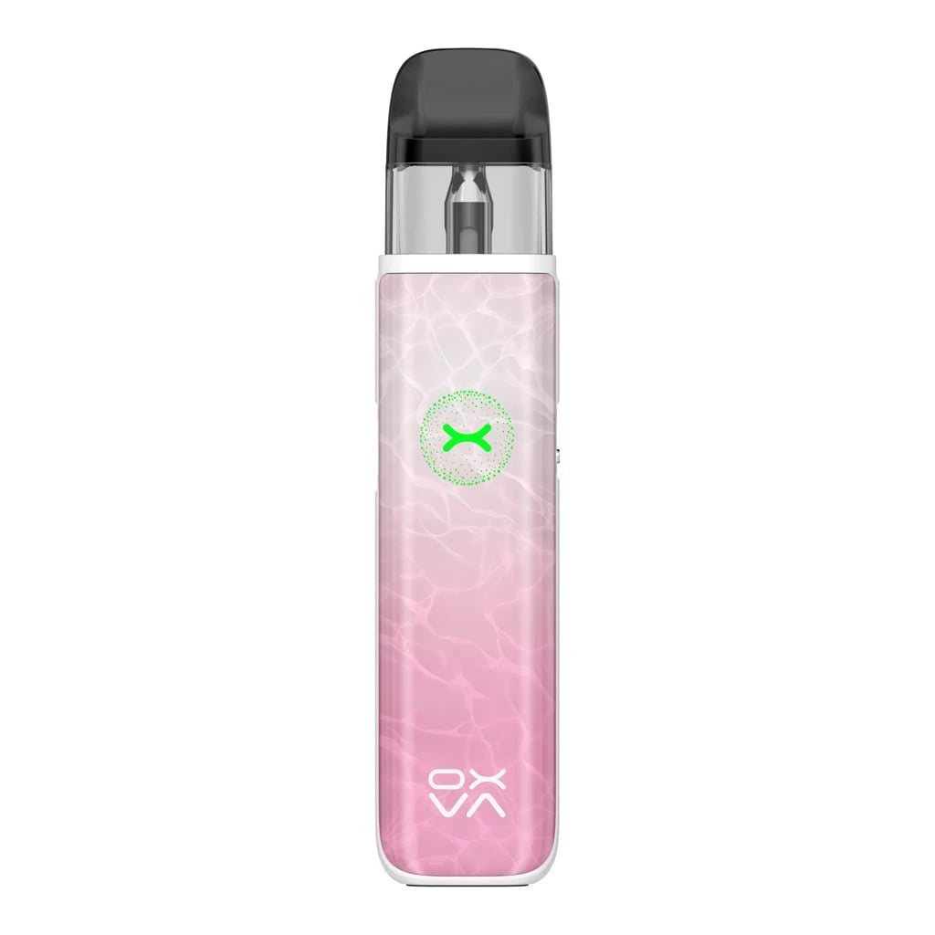 OXVA Xlim Go 2 Pink Ripple plnitelná pod e-cigareta pro vaping e-liquidů