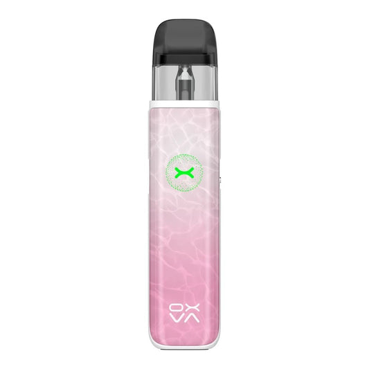 OXVA Xlim Go 2 Pink Ripple plnitelná pod e-cigareta pro vaping e-liquidů