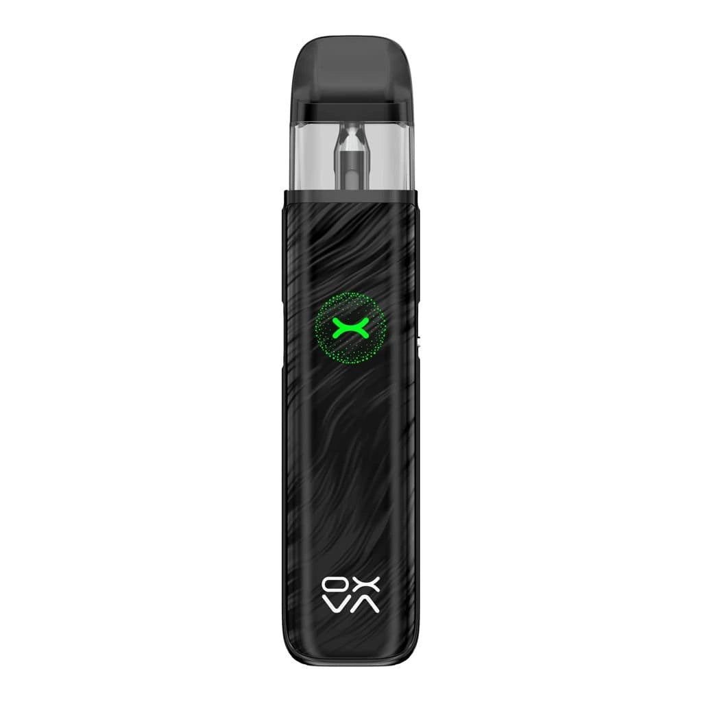OXVA Xlim Go 2 plnitelné e-cigarety Black Shadow moderní pod systém