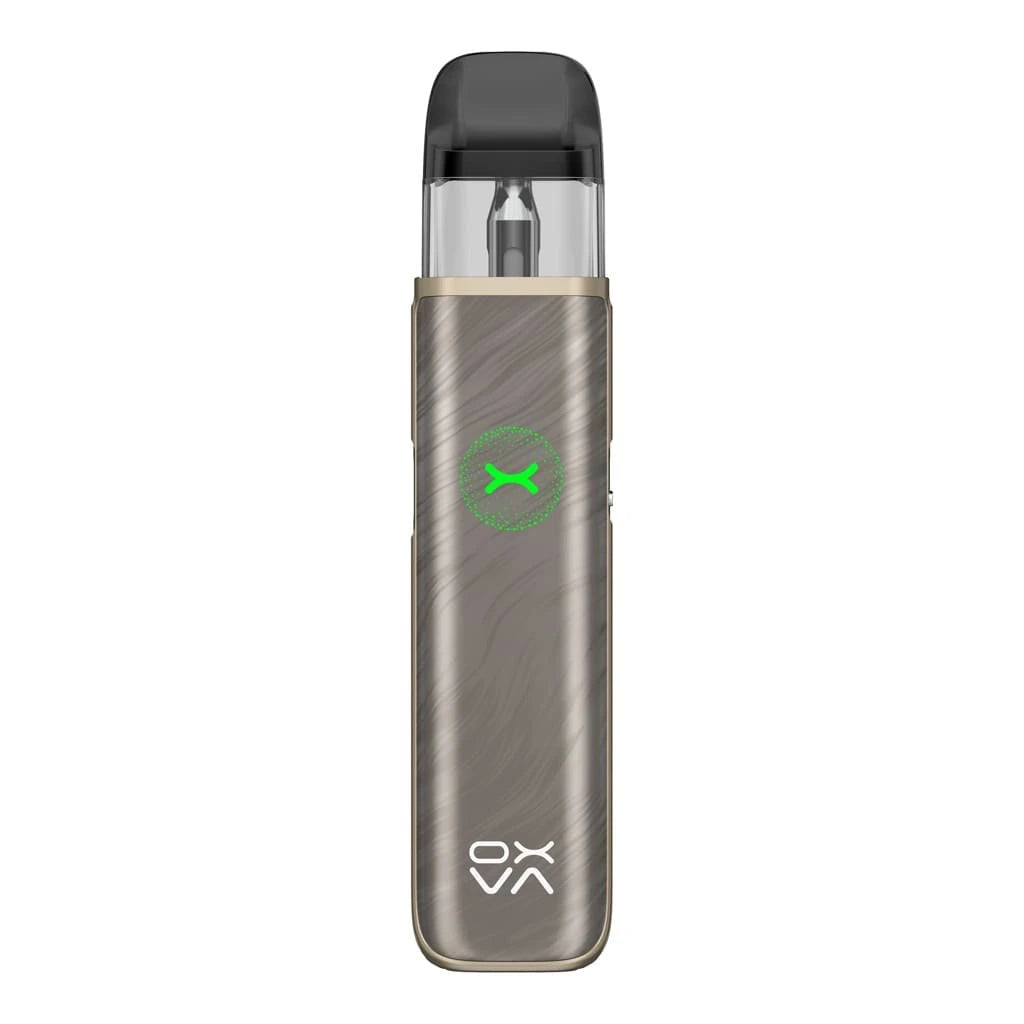 OXVA Xlim Go 2 plnitelné e-cigarety Light Brown Shadow moderní pod systém