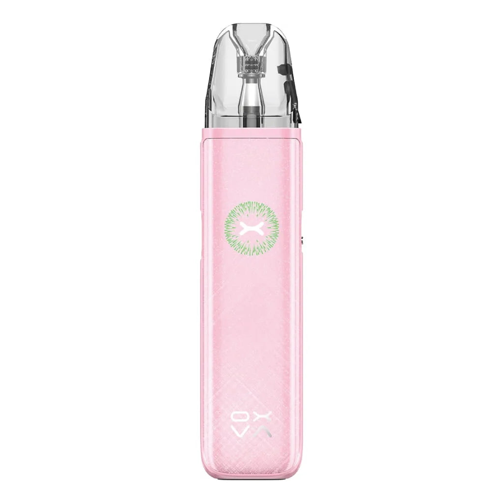 OXVA XLIM Go 2 Shell Pink elektronická cigareta 1500 mAh