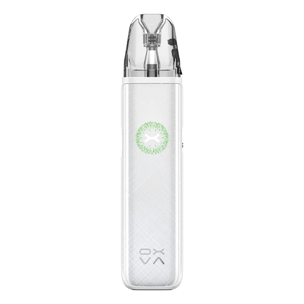 OXVA XLIM Go 2 Shell White elektronická cigareta 1500 mAh