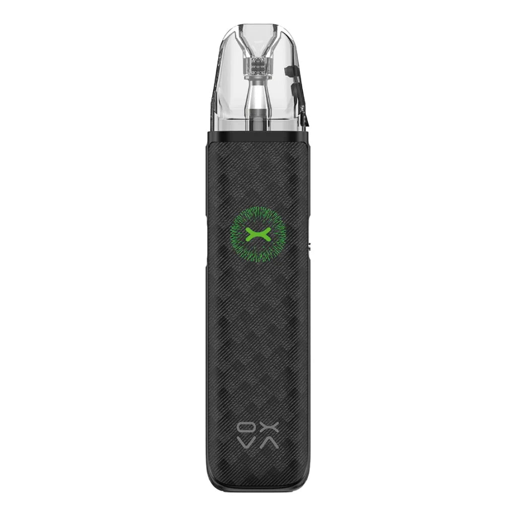 OXVA XLIM Go 2 Weave Black elektronická cigareta 1500 mAh
