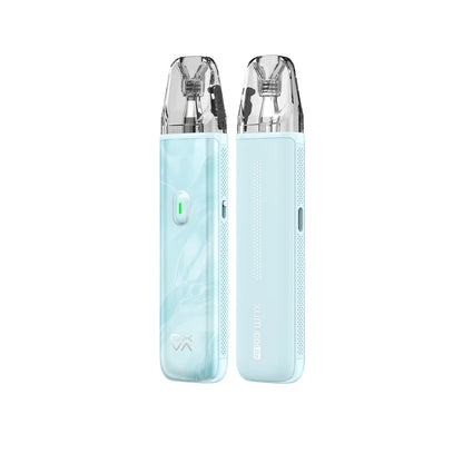 OXVA XLIM GO LITE Light Blue – světle modrá plnitelná POD e-cigareta pro e-liquidy
