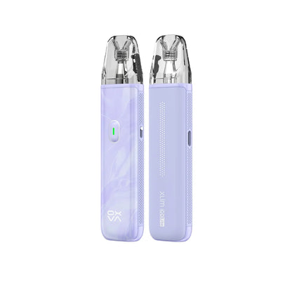 OXVA XLIM GO LITE Light Purple – světle fialová plnitelná POD e-cigareta pro e-liquidy