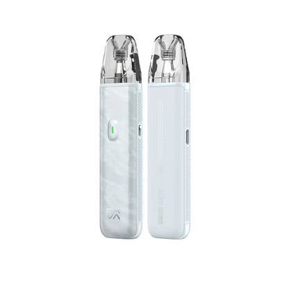 OXVA XLIM GO LITE Mist White – bílá plnitelná POD e-cigareta s baterií 1000 mAh