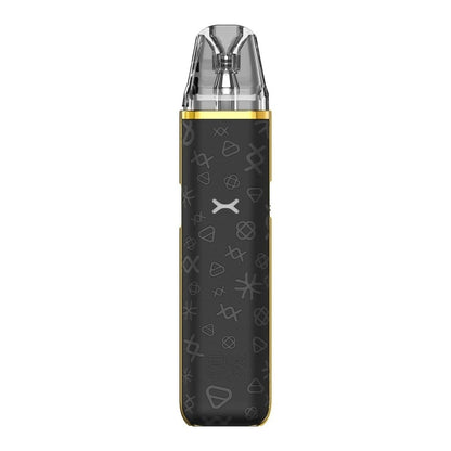 OXVA Xlim Go plnitelné e-cigarety Luxe Black moderní pod systém