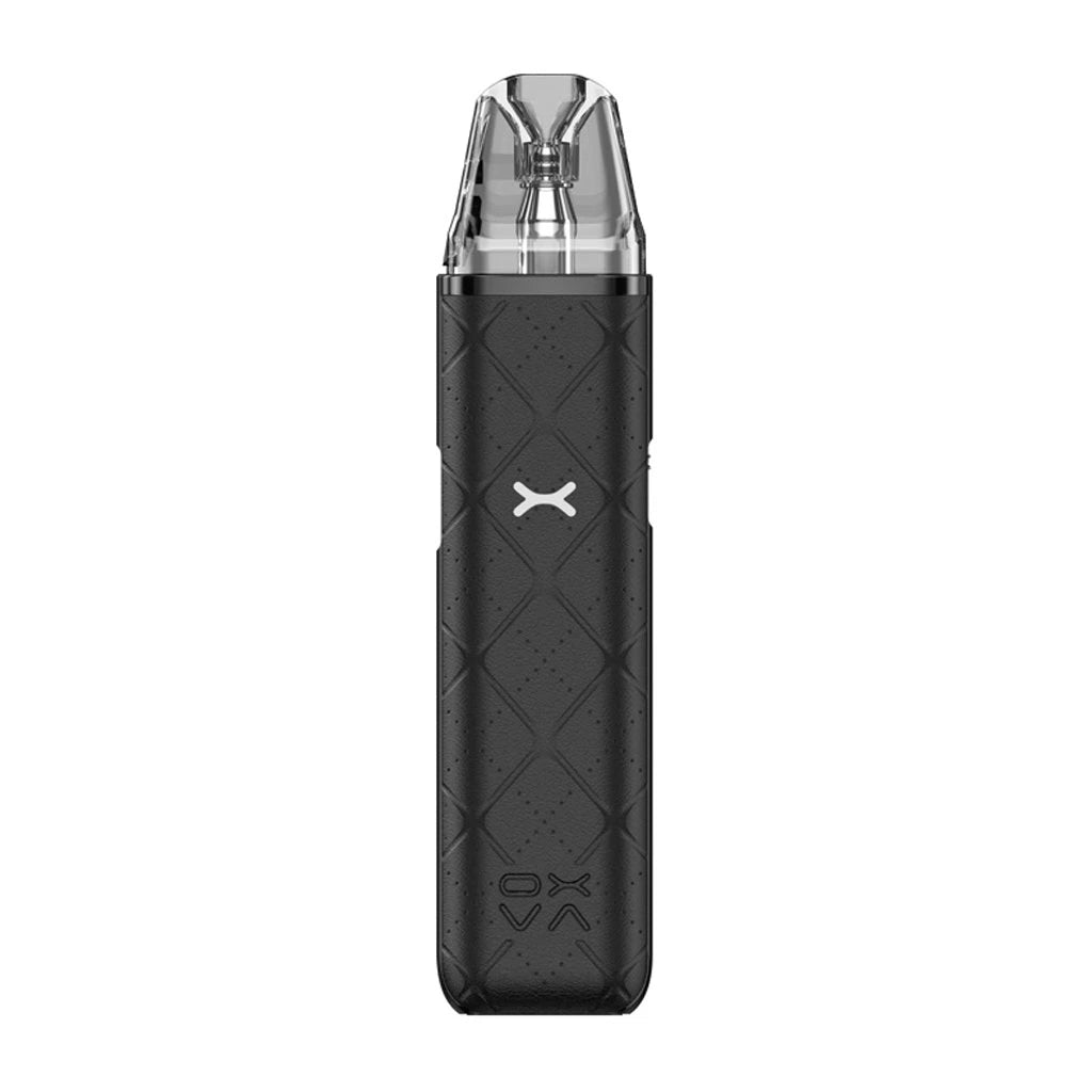 OXVA Xlim Go plnitelné e-cigarety Pod Kit Black moderní pod systém