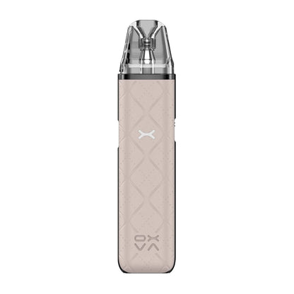 OXVA Xlim Go plnitelné e-cigarety Pod Kit Light Brown moderní pod systém