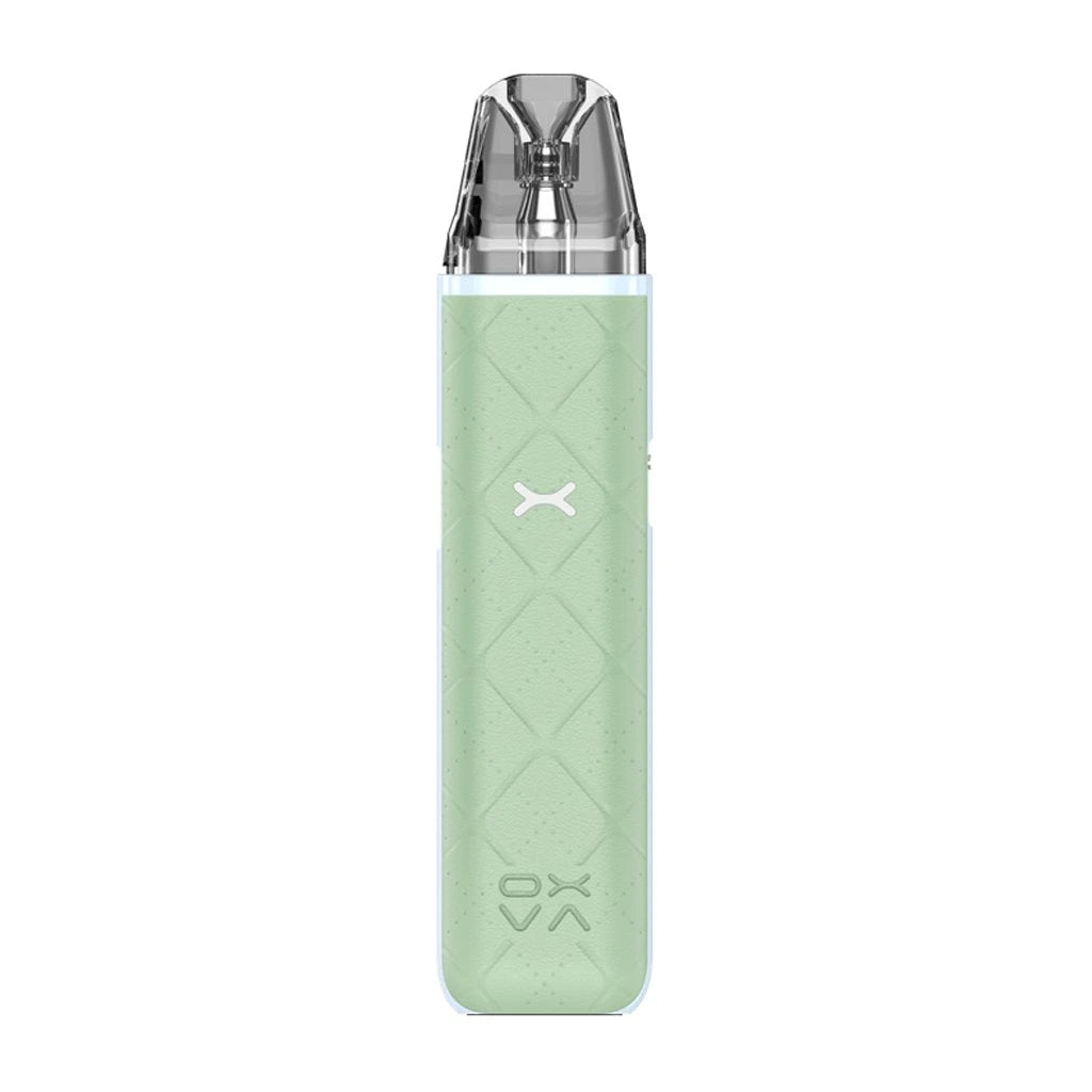 OXVA Xlim Go plnitelné e-cigarety Pod Kit Light Green moderní pod systém