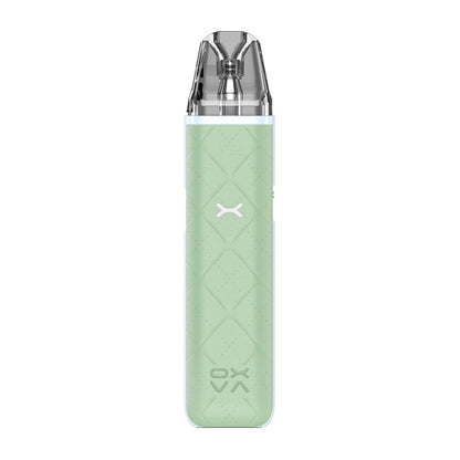 OXVA Xlim Go plnitelné e-cigarety Pod Kit Light Green moderní pod systém