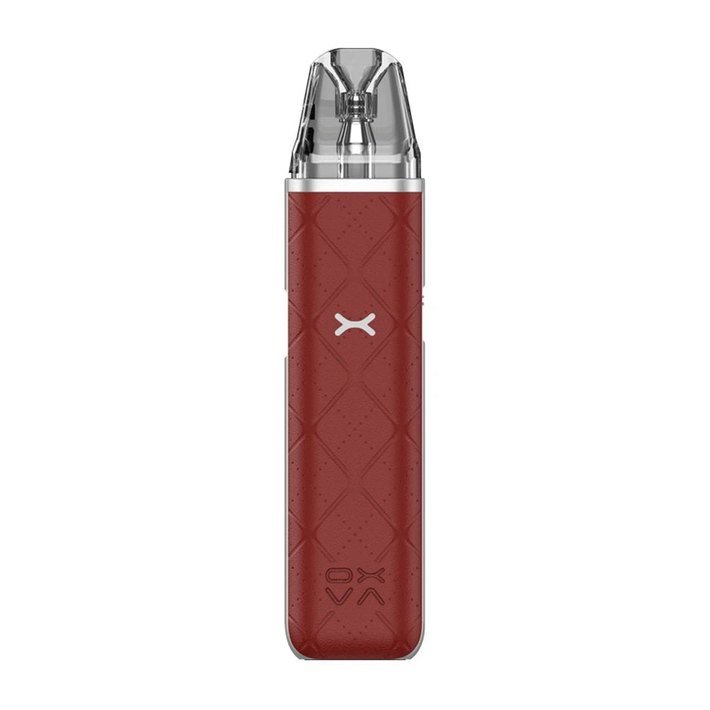 OXVA Xlim Go plnitelné e-cigarety Pod Kit Red moderní pod systém