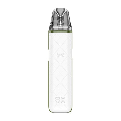 OXVA Xlim Go plnitelné e-cigarety Pod Kit White moderní pod systém