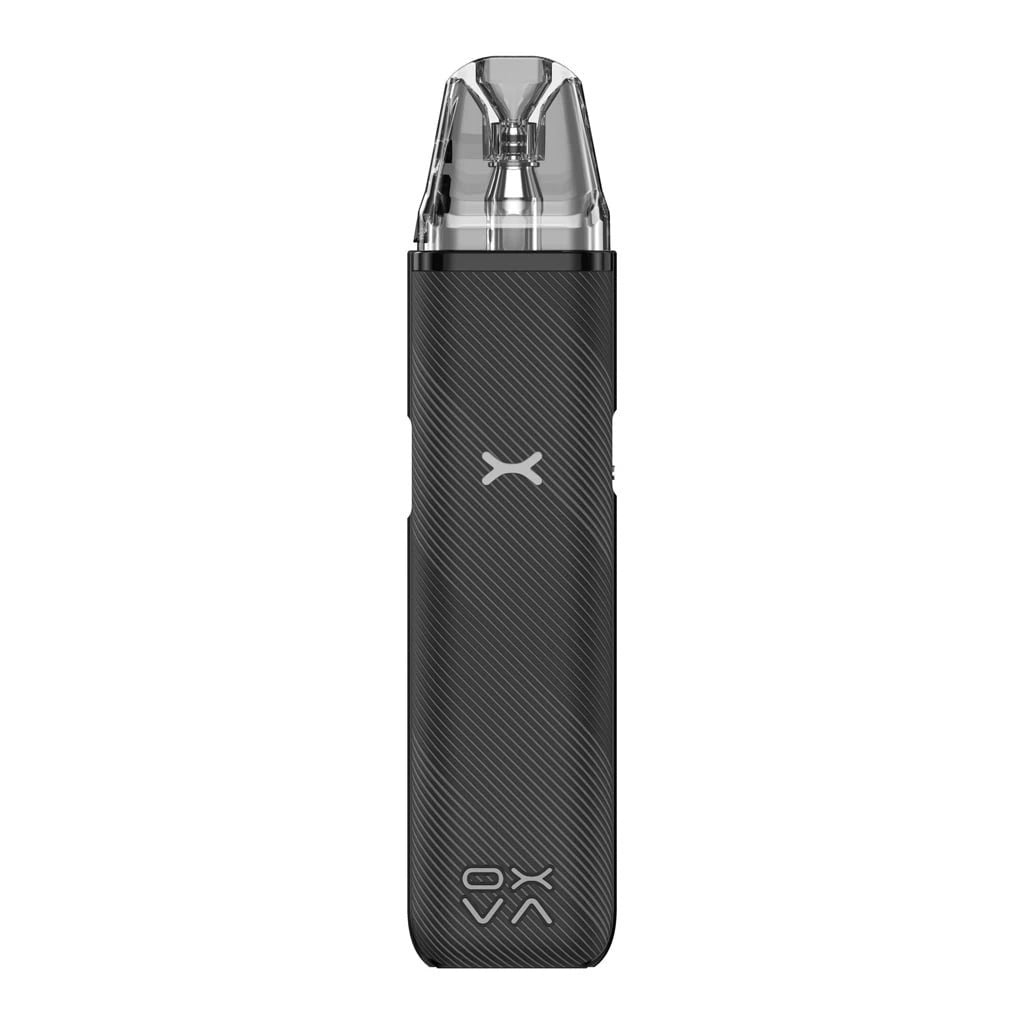 OXVA Xlim Go plnitelné e-cigarety Striped Grey moderní pod systém