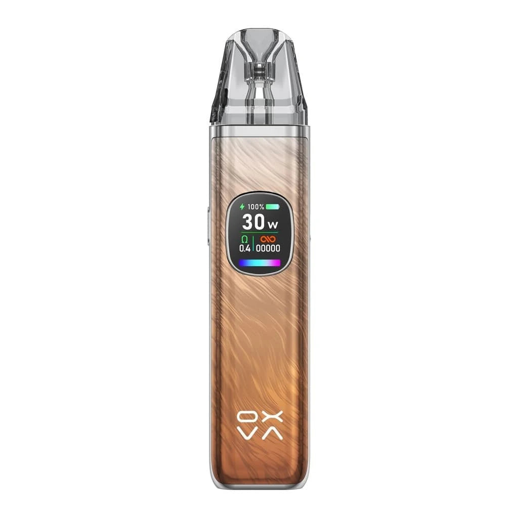 OXVA Xlim Pro 2 Amber Orange plnitelná e-cigareta pro vaping e-liquidů