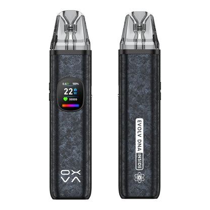 OXVA Xlim Pro 2 DNA Nebula Gray plnitelná e-cigareta pro vaping e-liquidů