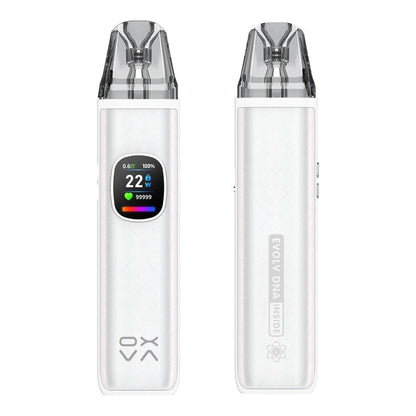 OXVA Xlim Pro 2 DNA Silk White plnitelná e-cigareta pro vaping e-liquidů