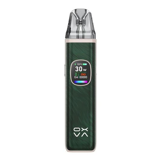 OXVA Xlim Pro 2 plnitelné e-cigarety Jungle Green moderní pod systém