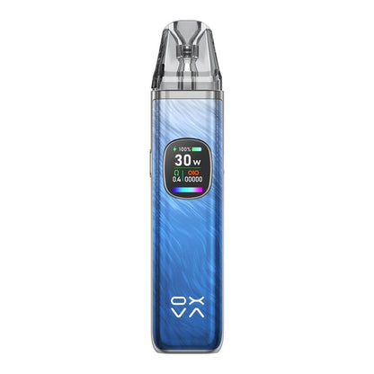 OXVA Xlim Pro 2 plnitelné e-cigarety Ocean Blue moderní pod systém