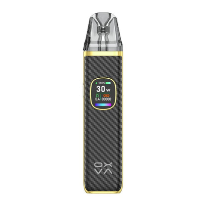 OXVA Xlim Pro 2 plnitelné e-cigarety Pod Kit Black Carbon moderní pod systém