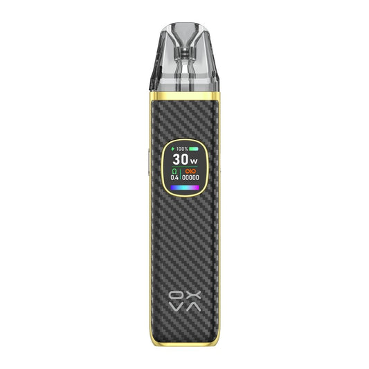 OXVA Xlim Pro 2 plnitelné e-cigarety Pod Kit Black Carbon moderní pod systém