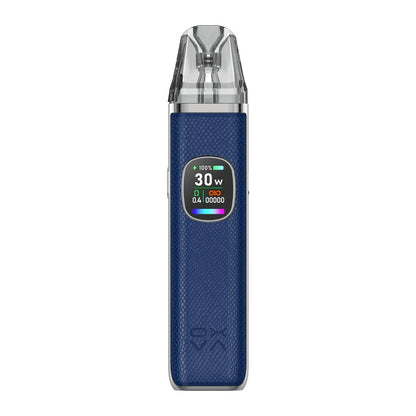 OXVA Xlim Pro 2 plnitelné e-cigarety Pod Kit Blue Python moderní pod systém