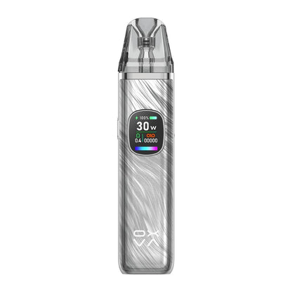 OXVA Xlim Pro 2 plnitelné e-cigarety Pod Kit Platinum Gray moderní pod systém