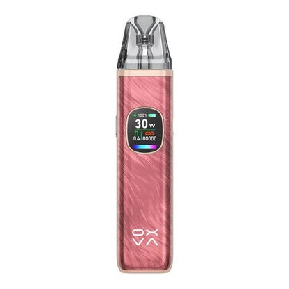 OXVA Xlim Pro 2 plnitelné e-cigarety Rose Pink moderní pod systém