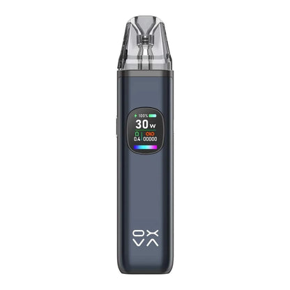 OXVA Xlim Pro 2 plnitelné e-cigarety Titanium Blue moderní pod systém