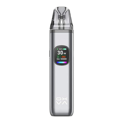 OXVA Xlim Pro 2 plnitelné e-cigarety Titanium Grey moderní pod systém