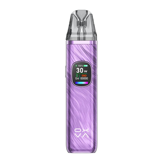 OXVA Xlim Pro 2 Dream Purple pod kit plnitelná e-cigareta pro vaping e-liquidů