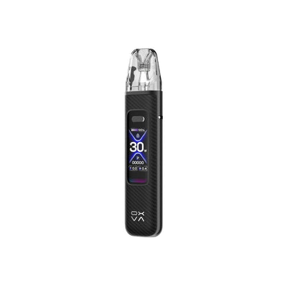 OXVA Xlim Pro 3 Black Carbon plnitelná e-cigareta pro vaping e-liquidů
